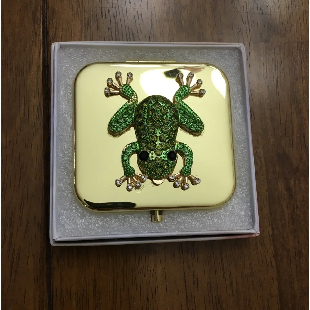 Frog Compact Mirror
